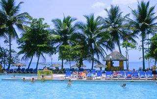Hotel Allegro Playa Dorada Pool 1 Hotel Allegro Playa Dorada Pool 1
